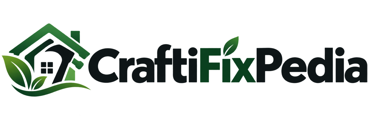 CraftiFixPedia