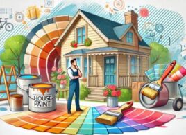 The Ultimate Guide to Choosing the Right House Paint for Your Home