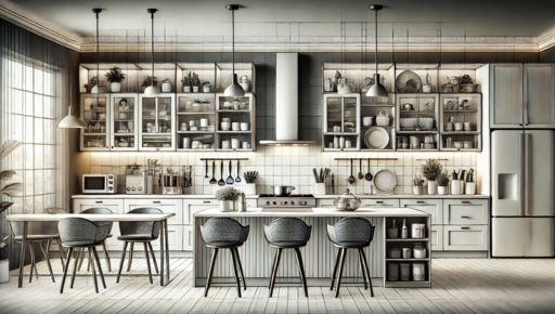 The Ultimate Guide to Kitchen Design Transform Your Space with Style and Function