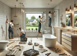 bathroom installers Hertfordshire