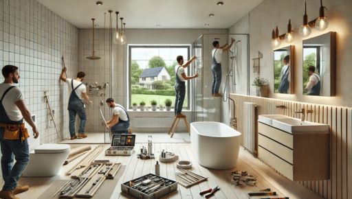 bathroom installers Hertfordshire