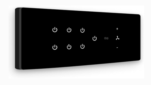 smart home switches, touch switch, door video phone
