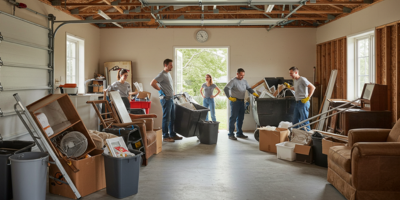 Explore our full-service junk removal solutions