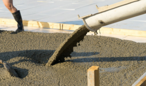 concrete near me