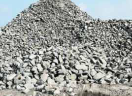 hardcore rubble for sale