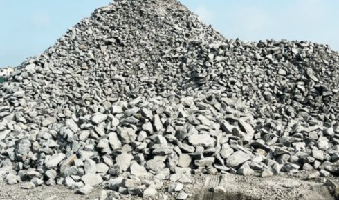 hardcore rubble for sale