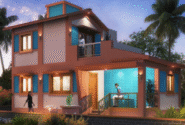 luxury bungalow for sale