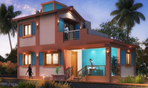 luxury bungalow for sale