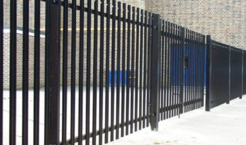 fencing in Derby