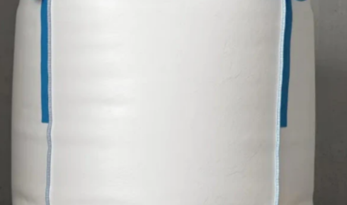 shot blasting bulk bags