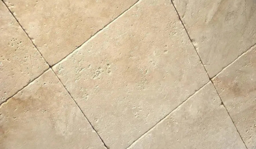 Ivory Light Travertine