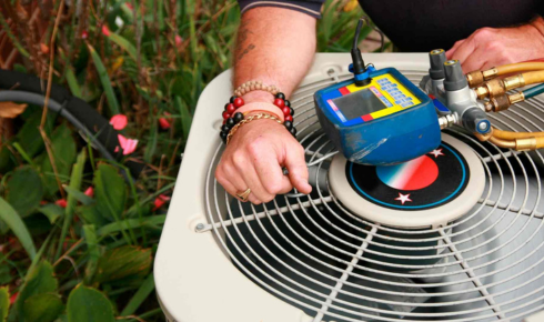 air conditioner repair Midwest City OK