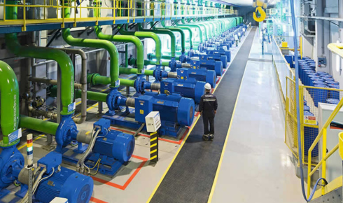 electrical installations