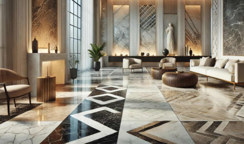 premium marble flooring tile collection