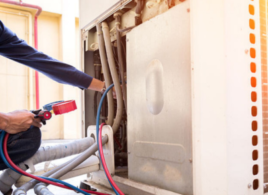residential hvac services,