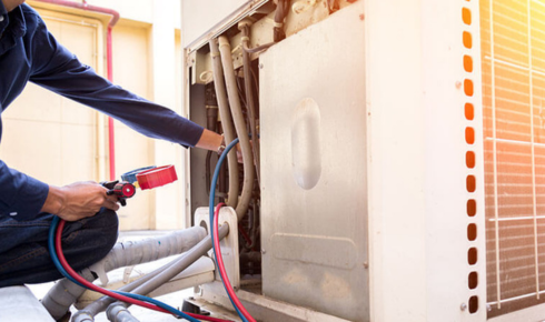 residential hvac services,