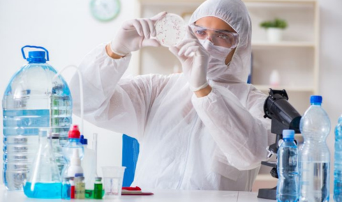 water testing overview