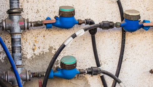 wireless water monitoring system