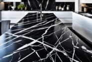 nero marquina marble