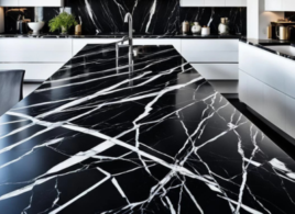 nero marquina marble
