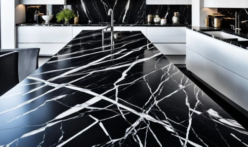 nero marquina marble