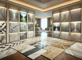 travertine tile flooring