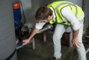 gas line inspection Sugar Hill, GA
