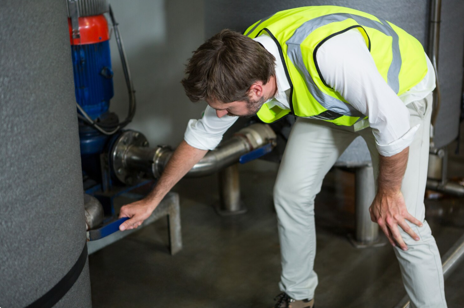 gas line inspection Sugar Hill, GA