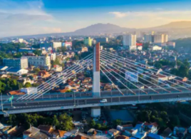 plan a Bandung getaway with Traveloka
