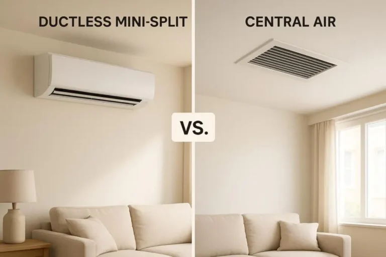 ductless HVAC options for your home
