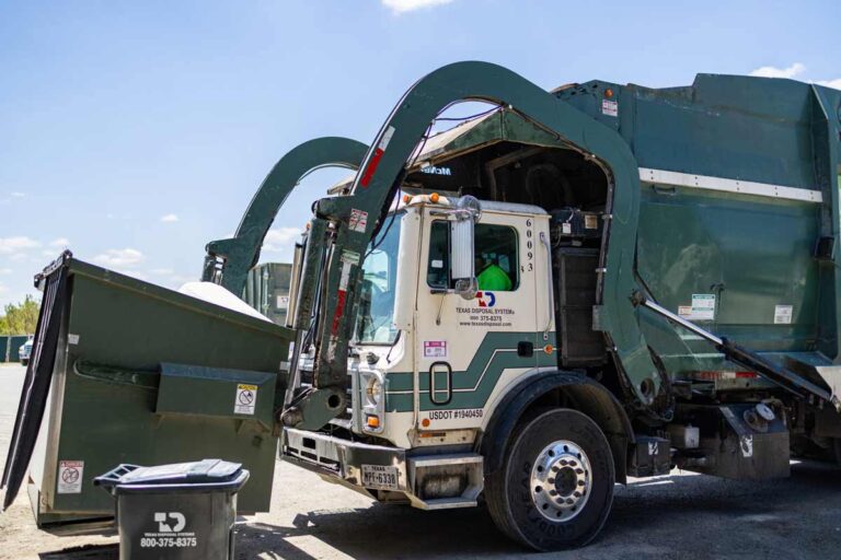 front load dumpsters
